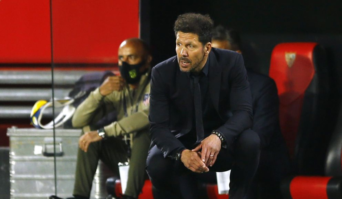 Simeone extends Atletico stay until 2024